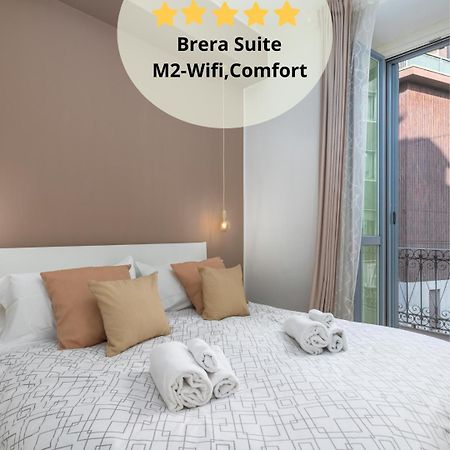 מילאנו Meravigliosa Suite In Brera, Moscova M2 מראה חיצוני תמונה