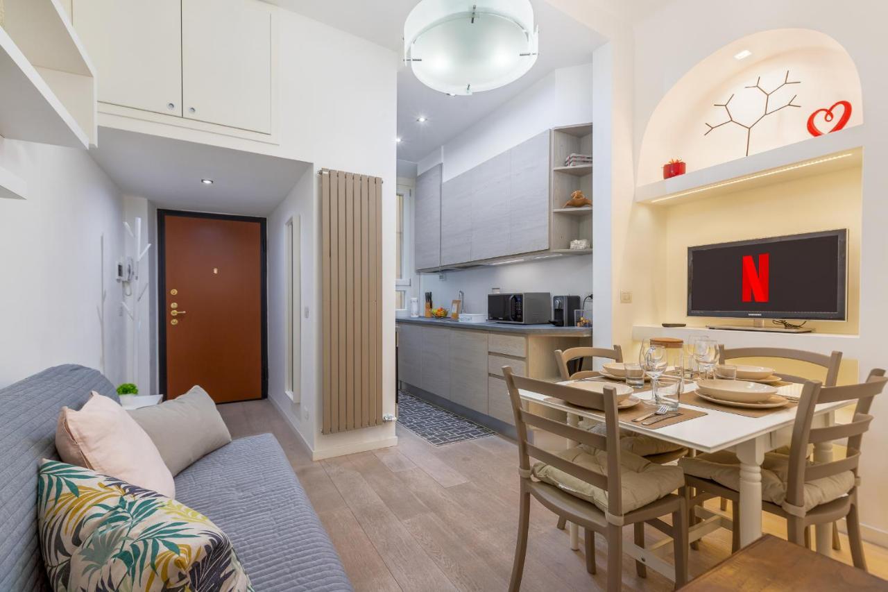 מילאנו Meravigliosa Suite In Brera, Moscova M2 מראה חיצוני תמונה