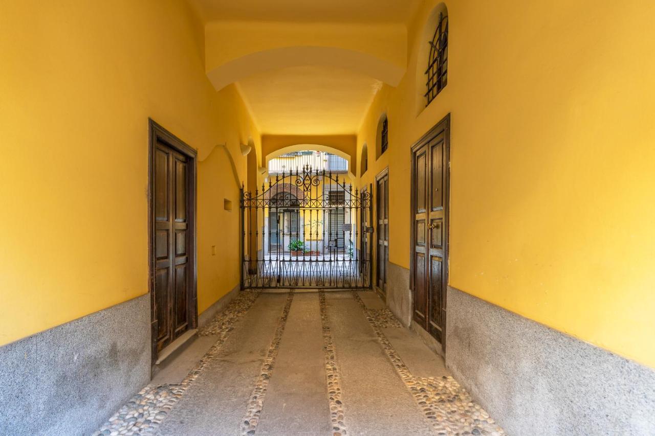 מילאנו Meravigliosa Suite In Brera, Moscova M2 מראה חיצוני תמונה