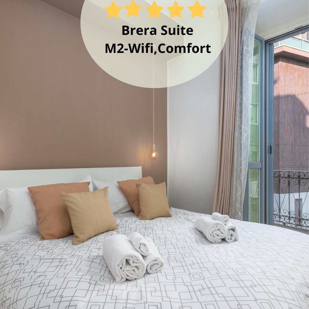 מילאנו Meravigliosa Suite In Brera, Moscova M2 מראה חיצוני תמונה
